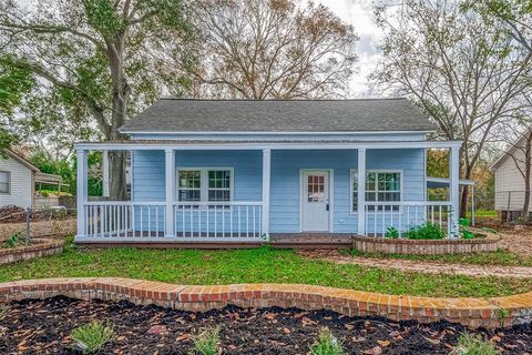 A home in Richmond