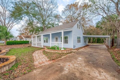 A home in Richmond