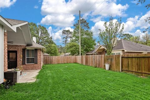 A home in Humble