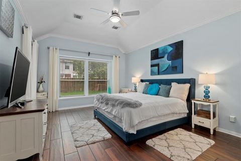 A home in Humble