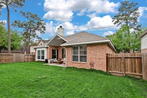 A home in Humble
