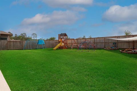 A home in Conroe