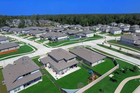 A home in Conroe