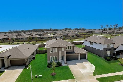 A home in Conroe