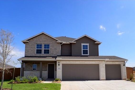 2533 Allegretto Sea Drive, Katy, Texas image 1