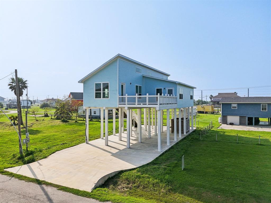 2115 Seahorse Lane, Port Bolivar, Texas image 25