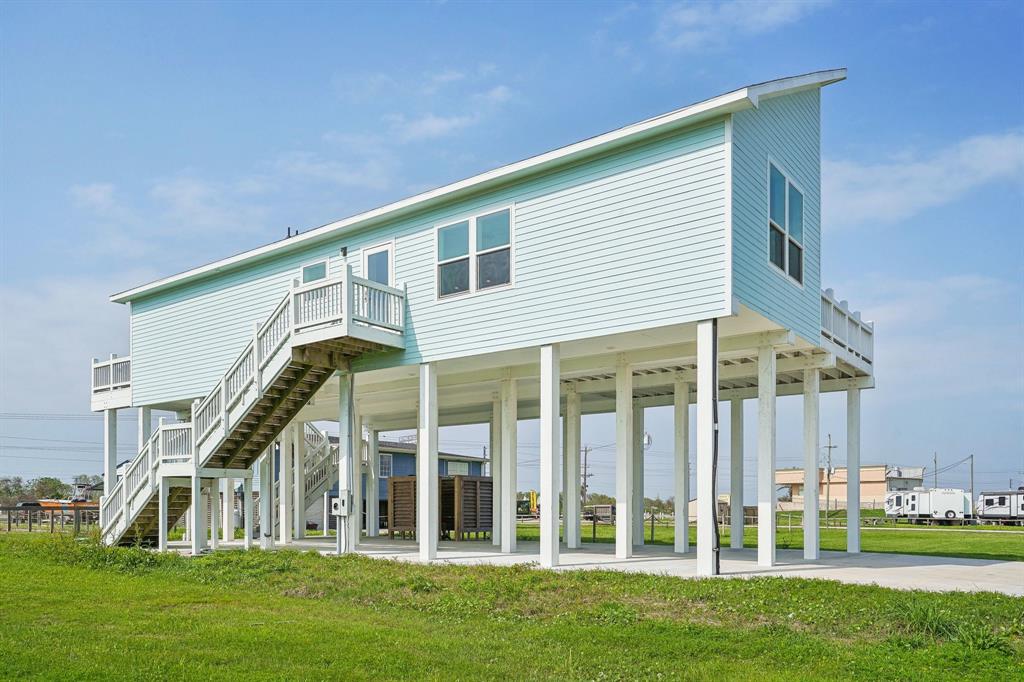 2115 Seahorse Lane, Port Bolivar, Texas image 34