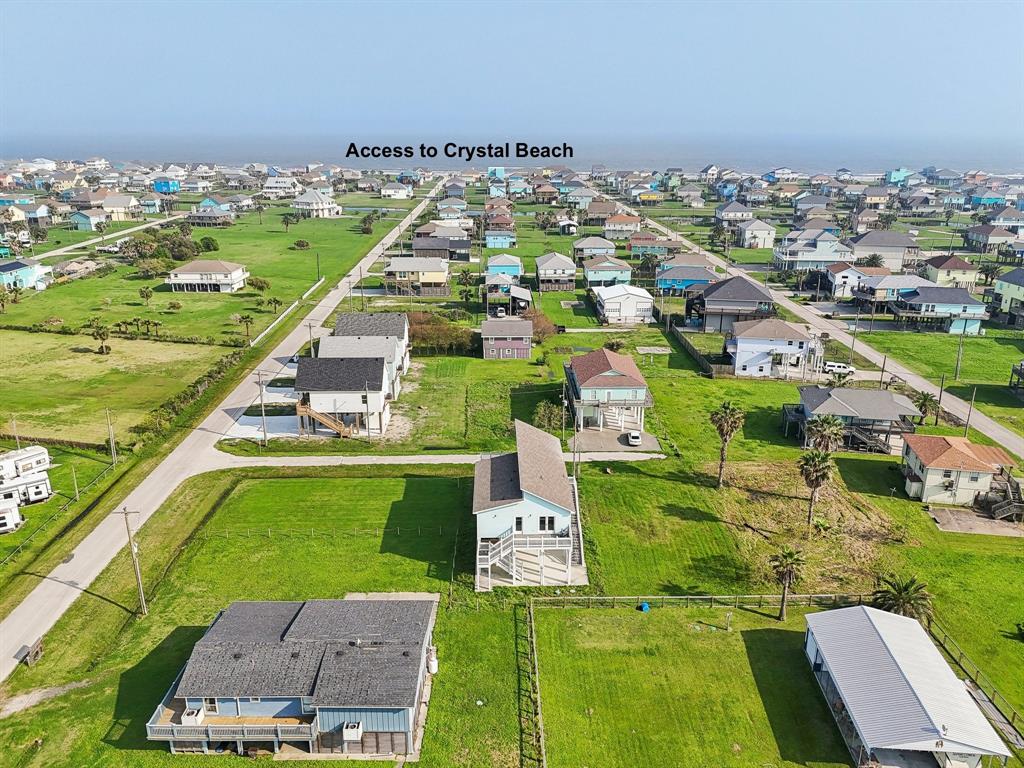 2115 Seahorse Lane, Port Bolivar, Texas image 2