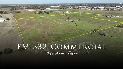 0 FM 332 Brenham TX 77833