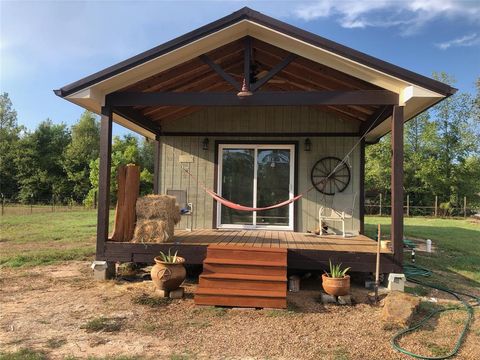 A home in Conroe