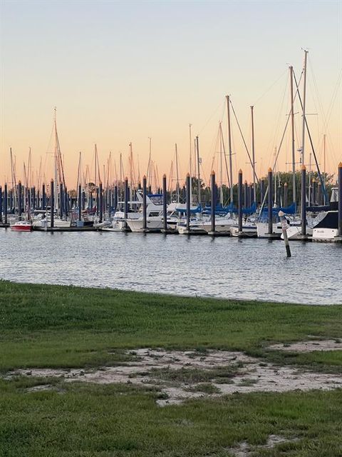 A home in Clear Lake Shores