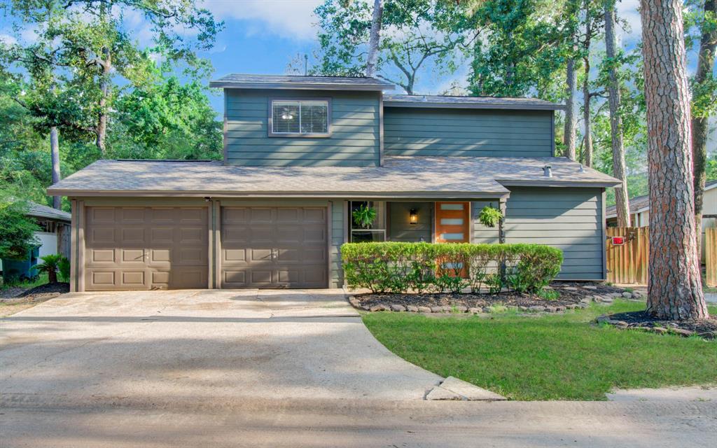 1113 E Red Cedar Circle, The Woodlands, Texas image 1