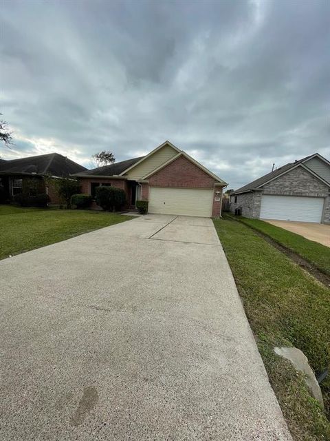 A home in La Porte