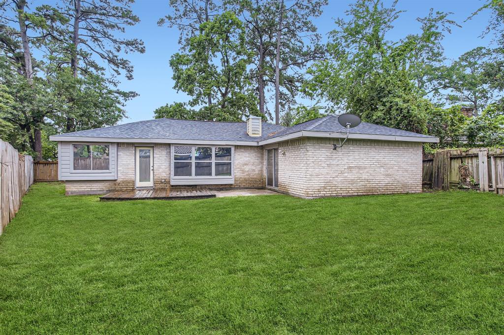 5607 Circlegate Drive, Spring, Texas image 22
