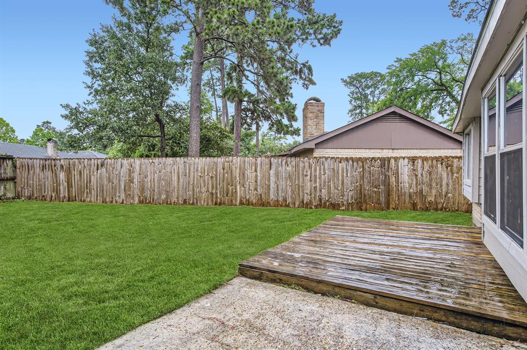 5607 Circlegate Drive, Spring, Texas image 20