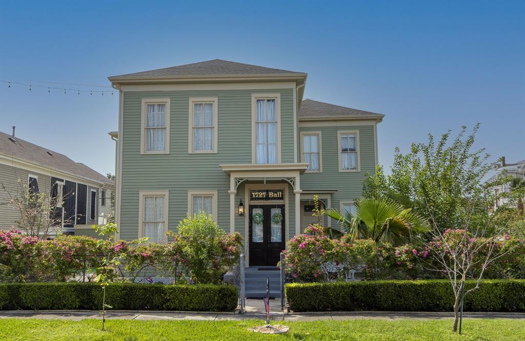 1727 Ball, Galveston, Texas image 1