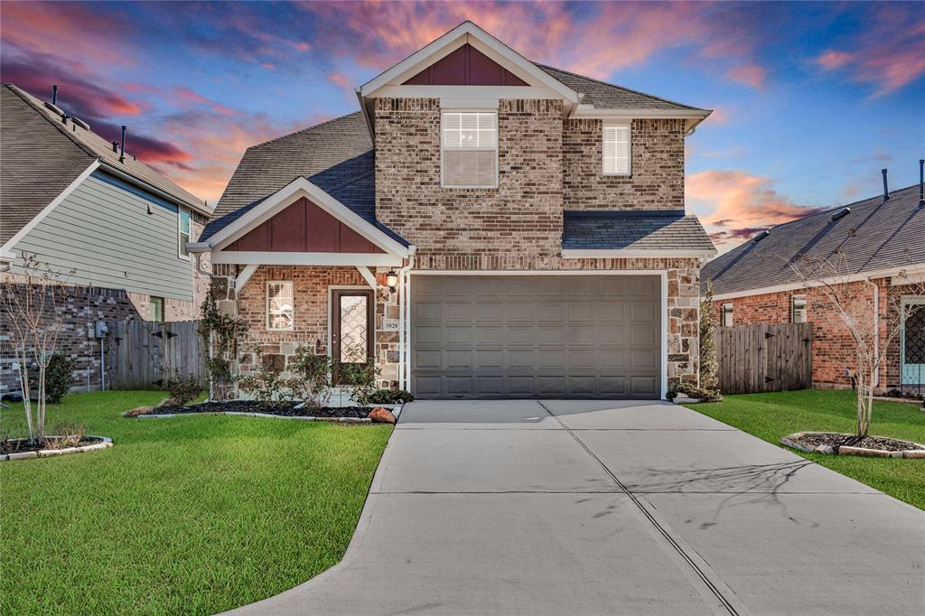 3020 Wedgewood Bay Court, Spring, Texas image 1