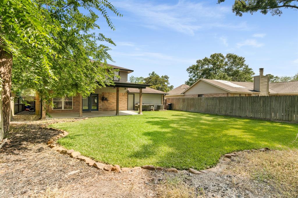 3623 Wells Mark Drive, Humble, Texas image 19