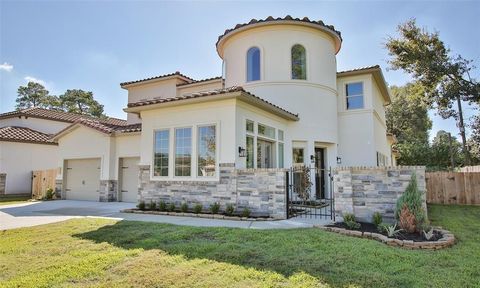 A home in Shenandoah