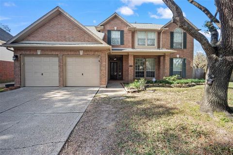 A home in Seabrook