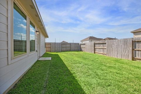 A home in Katy