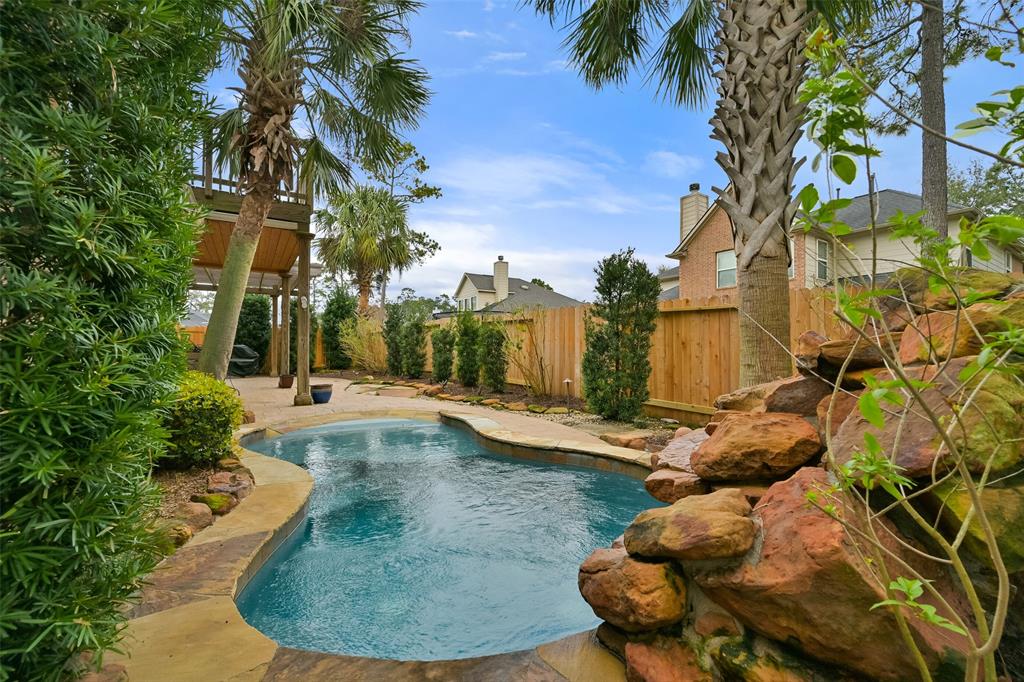 12202 Fall River Pass Lane, Humble, Texas image 2