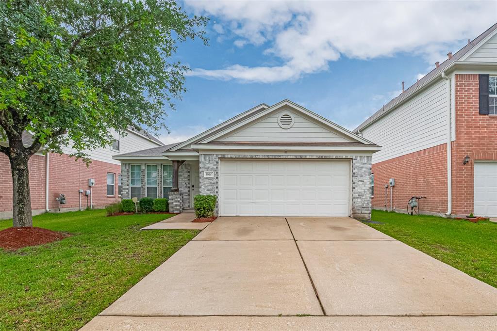 1810 Macondray Drive, Humble, Texas image 1
