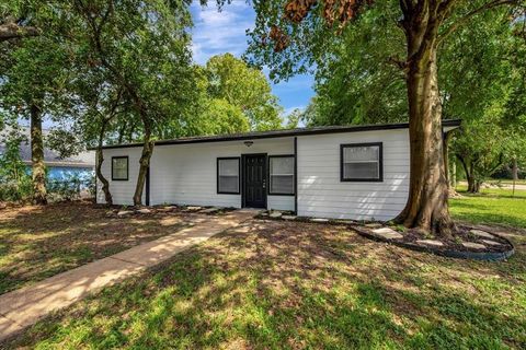 A home in Texas City