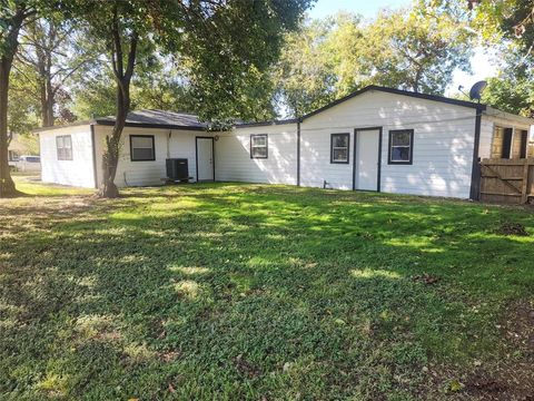 A home in Texas City