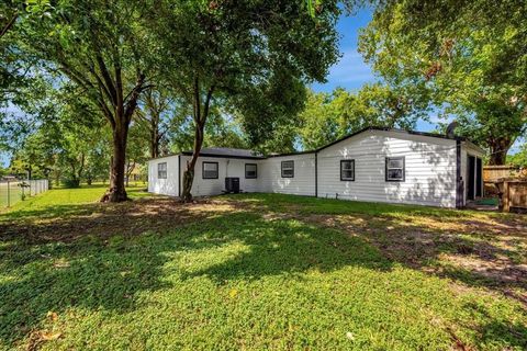 A home in Texas City