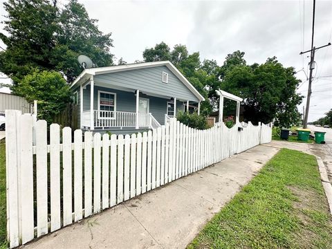 A home in Baytown