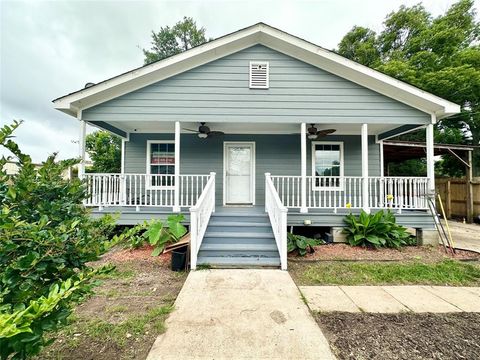 A home in Baytown