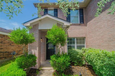 A home in Cypress