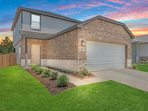 624 Levine Court Montgomery TX 77316