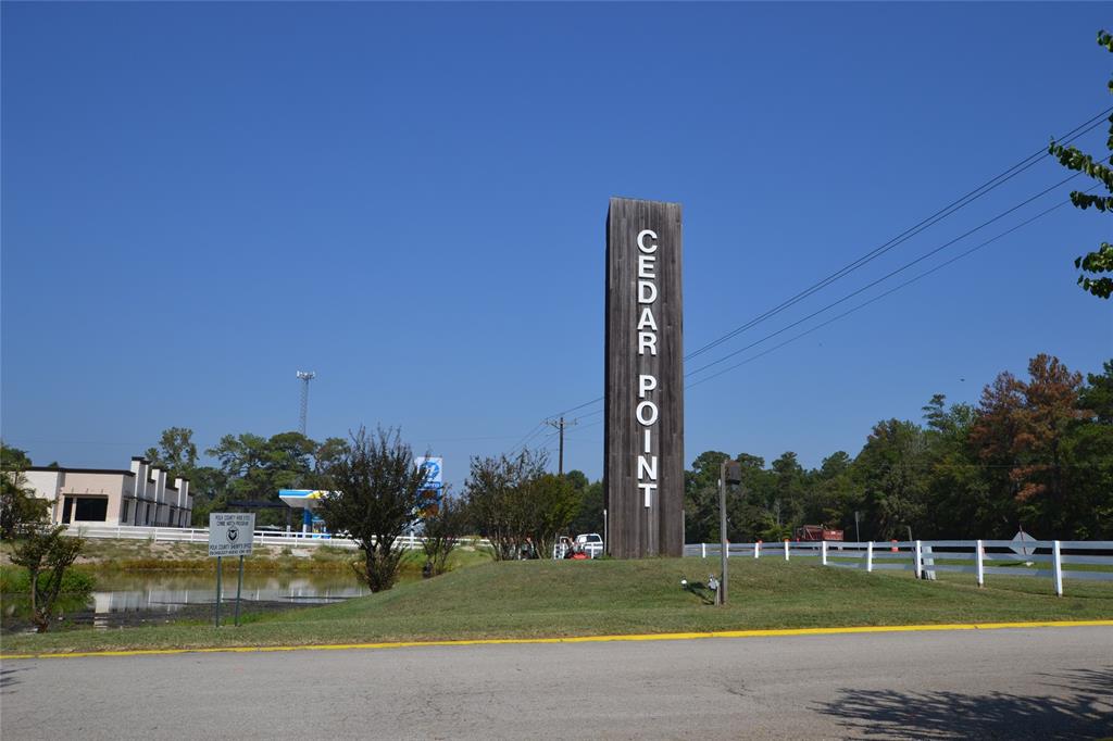 TBD Cedar Point Drive, Livingston, Texas image 2