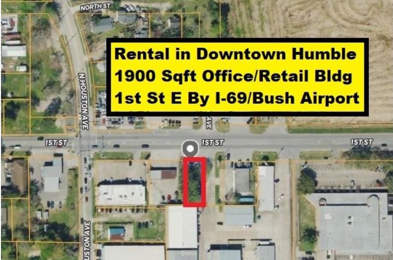 1010 E 1st Street, Humble, Texas image 1