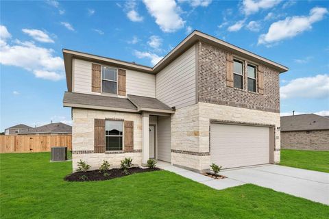 A home in Texas City