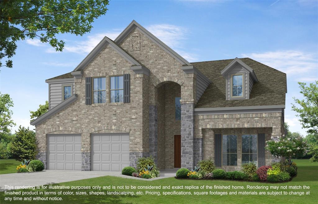 3022 Knotty Forest Drive, Spring, Texas image 1