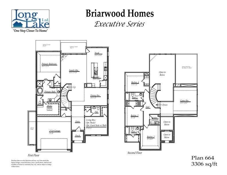 3022 Knotty Forest Drive, Spring, Texas image 17