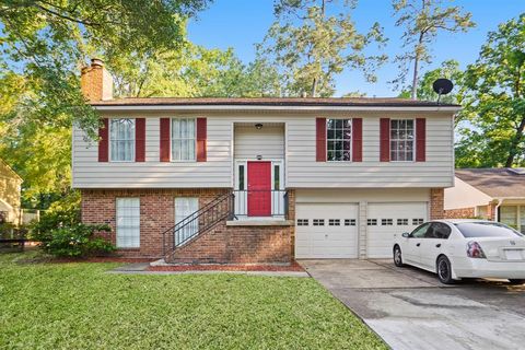 5107 Creek Shadows Drive Houston TX 77339