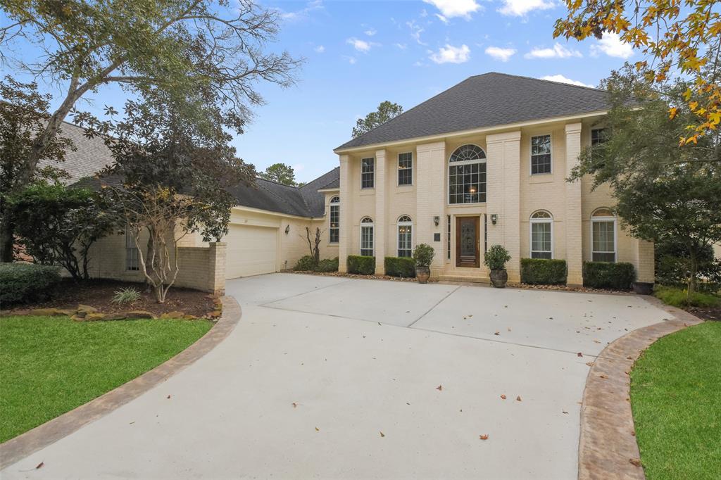 151 Split Rock Road, The Woodlands, Texas image 3