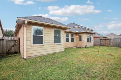 A home in Katy