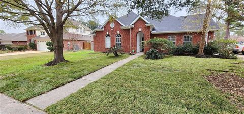 A home in Cypress