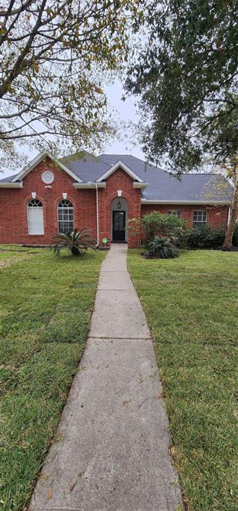 A home in Cypress