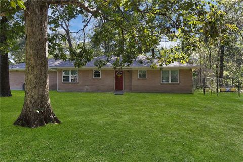 A home in New Caney