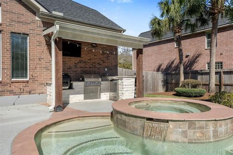 A home in Kingwood