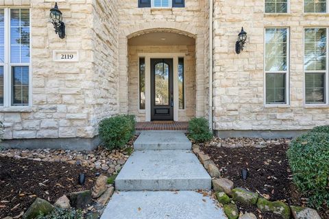 A home in Kingwood