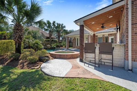 A home in Kingwood