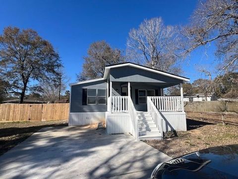 A home in Conroe