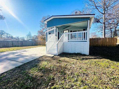 A home in Conroe